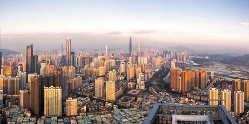 深圳前三季度房地產(chǎn)開發(fā)投資下降17.8% 市場(chǎng)調(diào)整與未來(lái)發(fā)展展望
